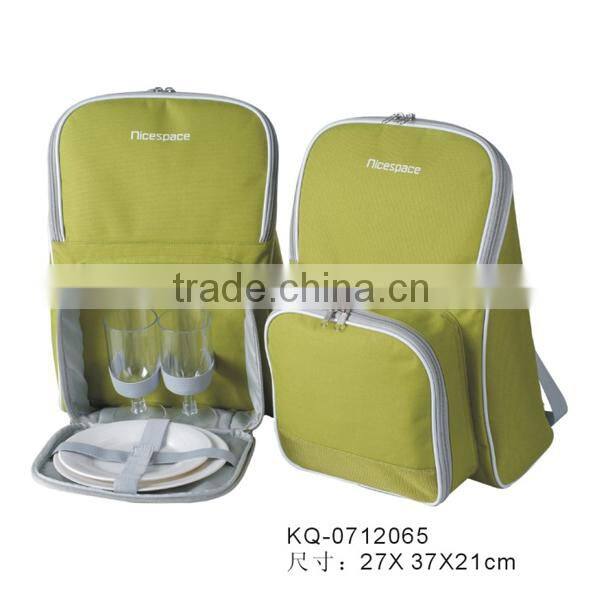 2014 Travel outdoor picnic bag wholesale cooler bag