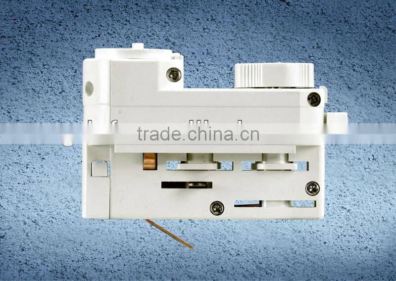3 phases track lighting accessory