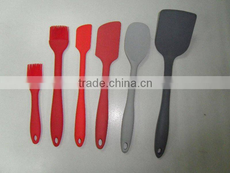 silicone Scraper/silicon spatula