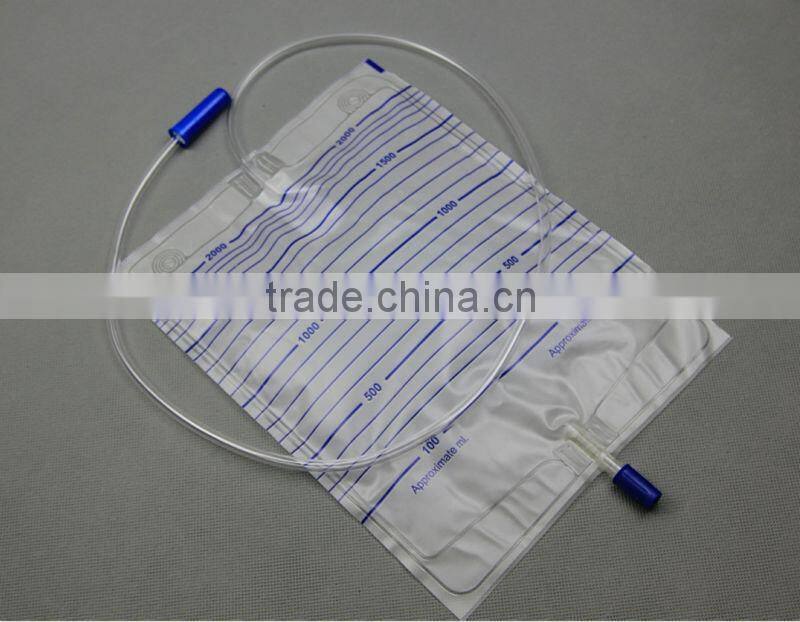 2000ML Disposable Urine Bag