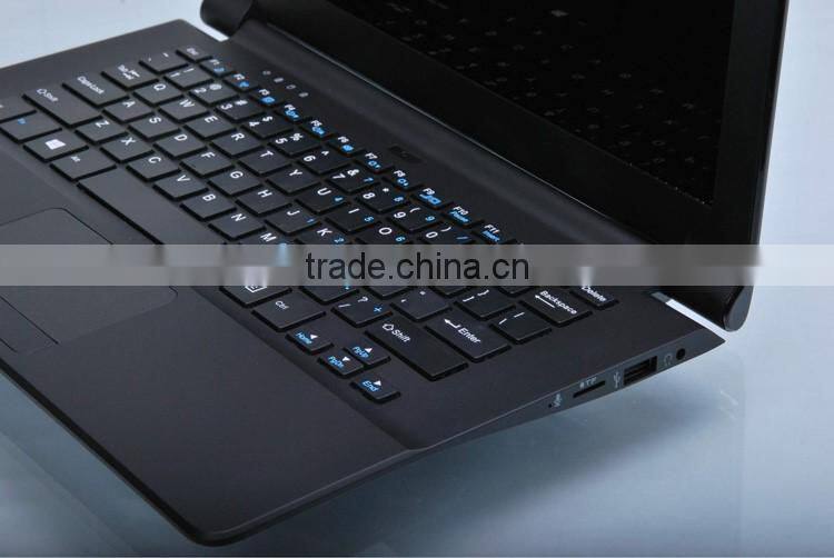 ultra thin 11.6" display laptop notebook PC computer with intel CPU 2GB+32GB
