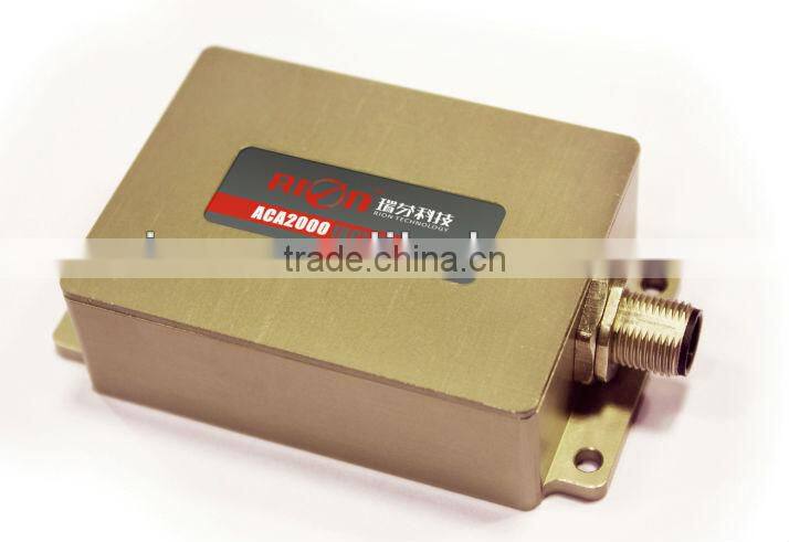 High Resolution Sealed Inclination Sensor Full Temperature Compensation