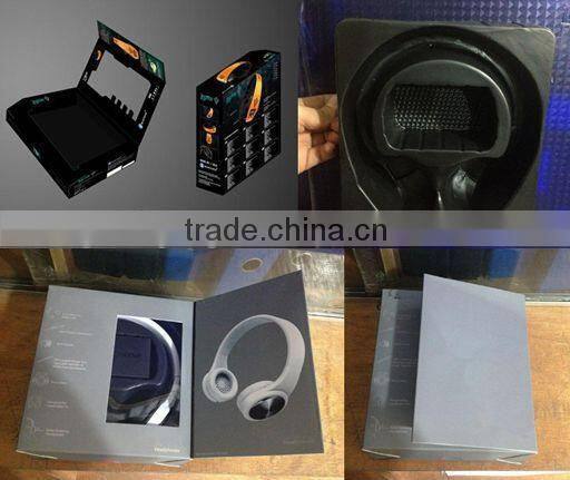 noise cancelling and bass heavy cheap wireless headphone for young people