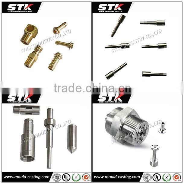 OEM CNC Machining Parts Making Supplier