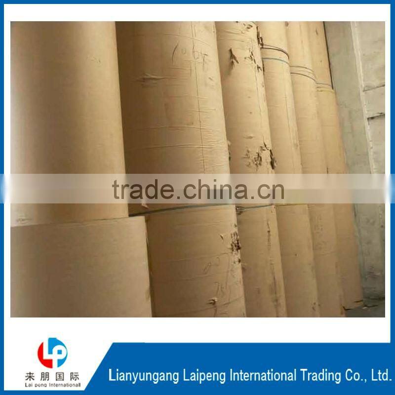 recycle unbleached kraft paper for packing