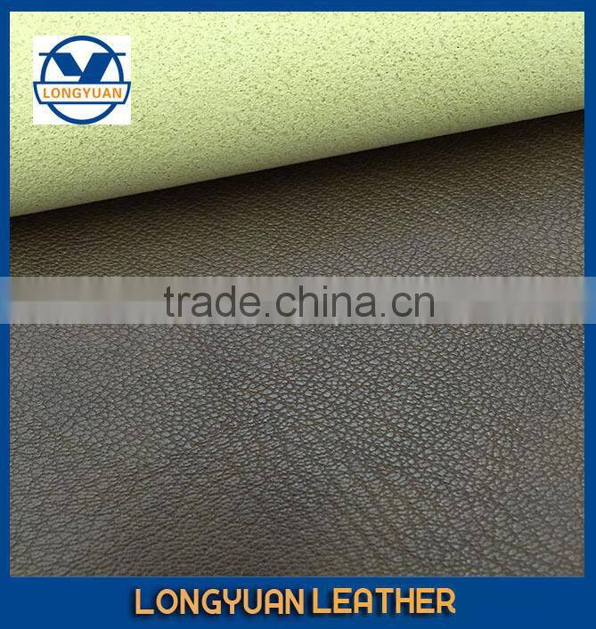 Leather Embosspu Belt Leather Man Shoe Leather