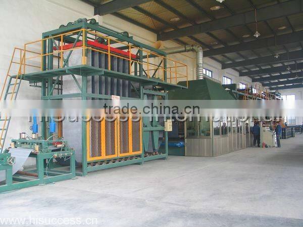 APP Modified Bitumen Membrane Machine