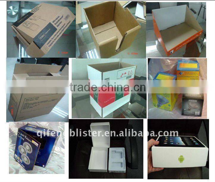 wholesale custom strong packaging box, corrugated packaging box ,cheap packaging box