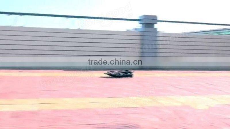 Wltoys Q202 RC Drone 2.4G 4CH 6 Axis Aircraft Carrier RC Quadcopter With LED RTF