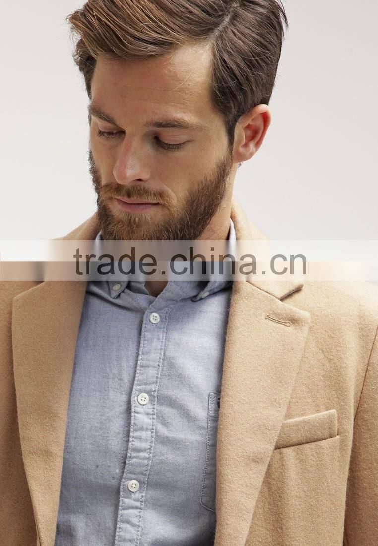 New Fashioned Luxury Cashmere Overcoat for Men