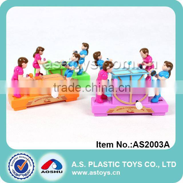 3 Style cartoon animal monkey/cow/elephant pull line toy