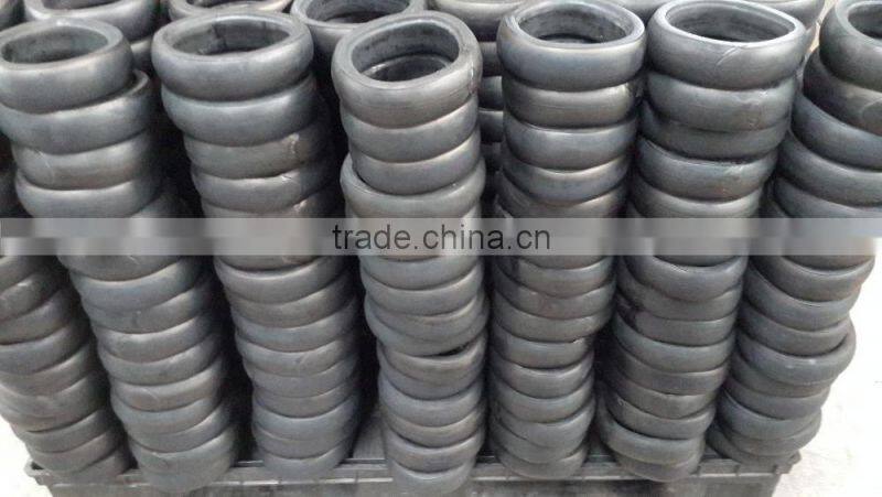 children bike tyre by rubber wheel 6inch 8inch