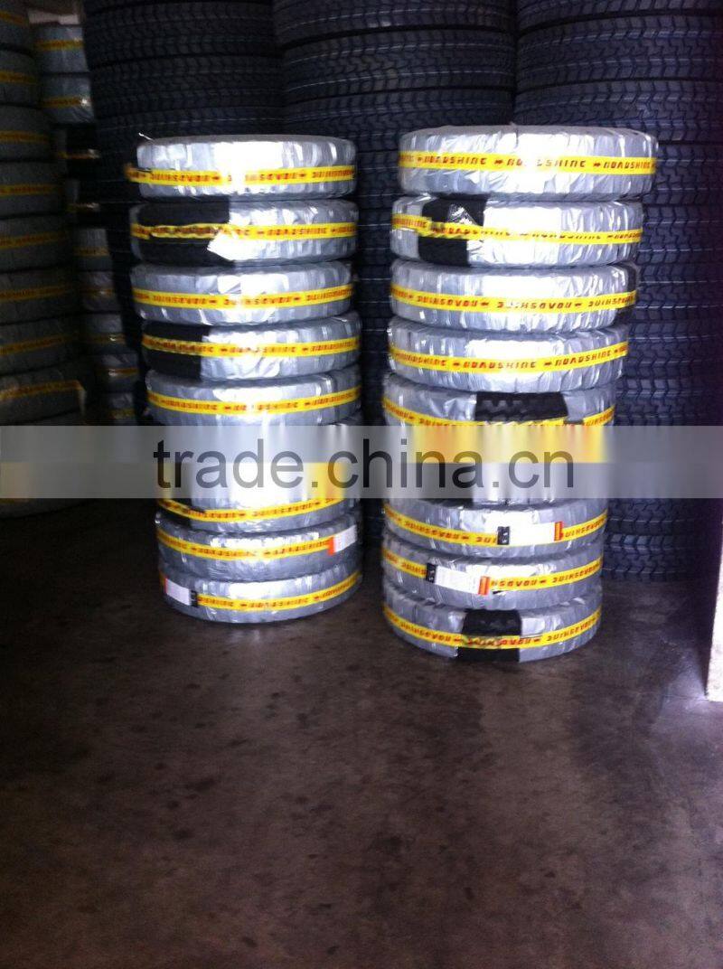 roadshine tire for Truck / Truck TYRE Goldpartner 750R16 700R16 825R16