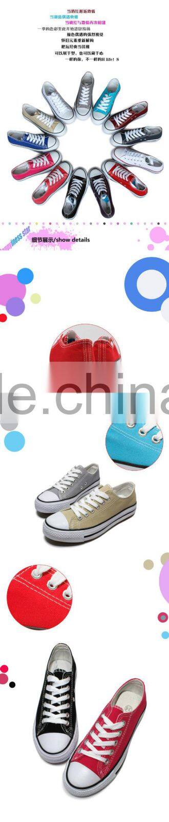 NEW 2015 Men's and Women's Sneakers Canvas shoes Unisex Canvas Shoes Sneakers Shoes for Men and Women shoes Euro36-44