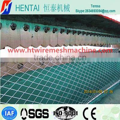 Expanded Metal Machine Making all kinds Mesh! China manufature!