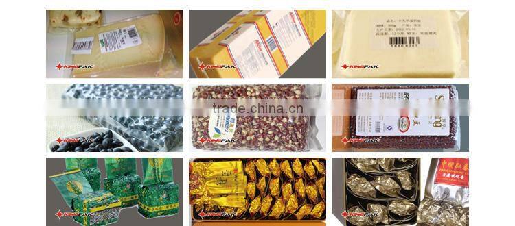 DZ320A Molding Tea And Rice Vacuum Packaging Machine