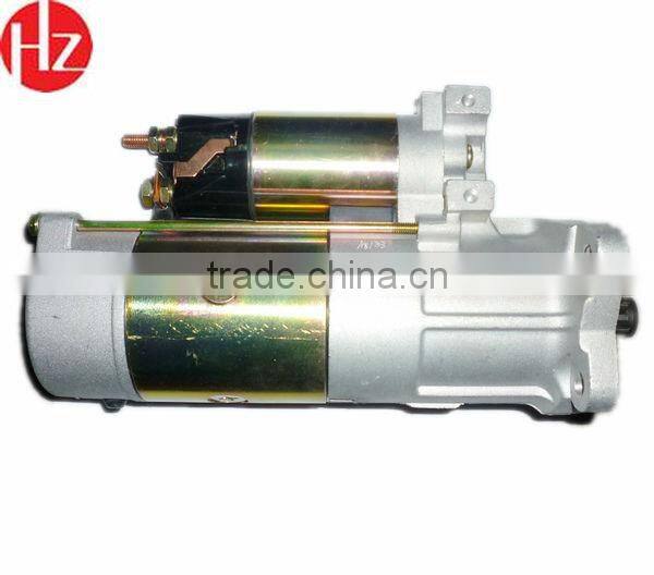 Mitsubishi forklift part S6S fd35-50 starting engine
