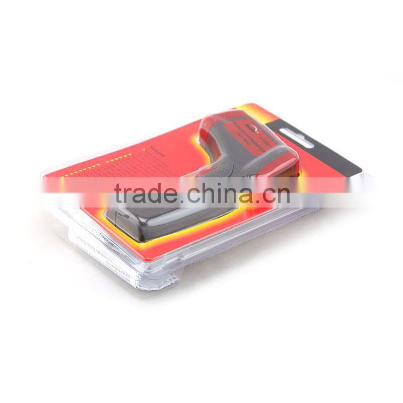 Industrial Usage Non-Contact Infrared Thermometer with Laser Sight