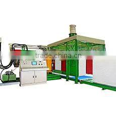 Auto Rebonding Foam Mattress Making Equipment