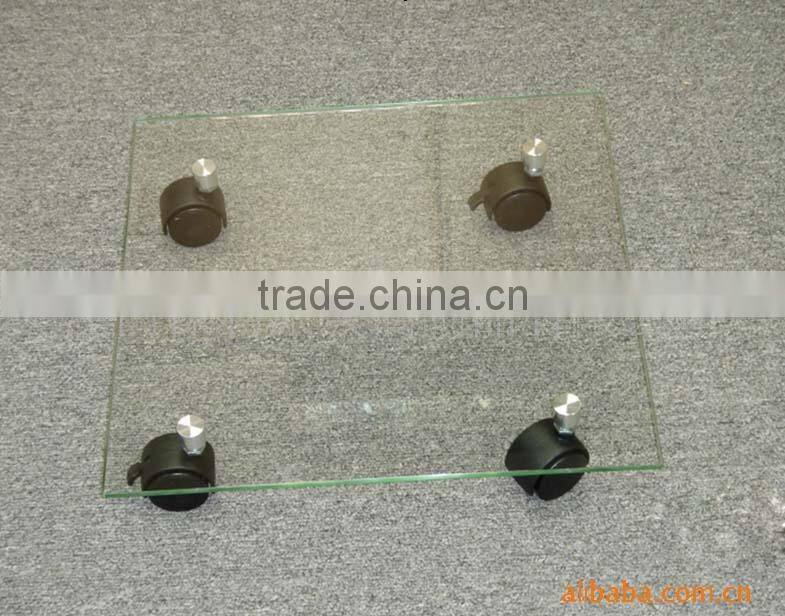 glass flowerpot bracket