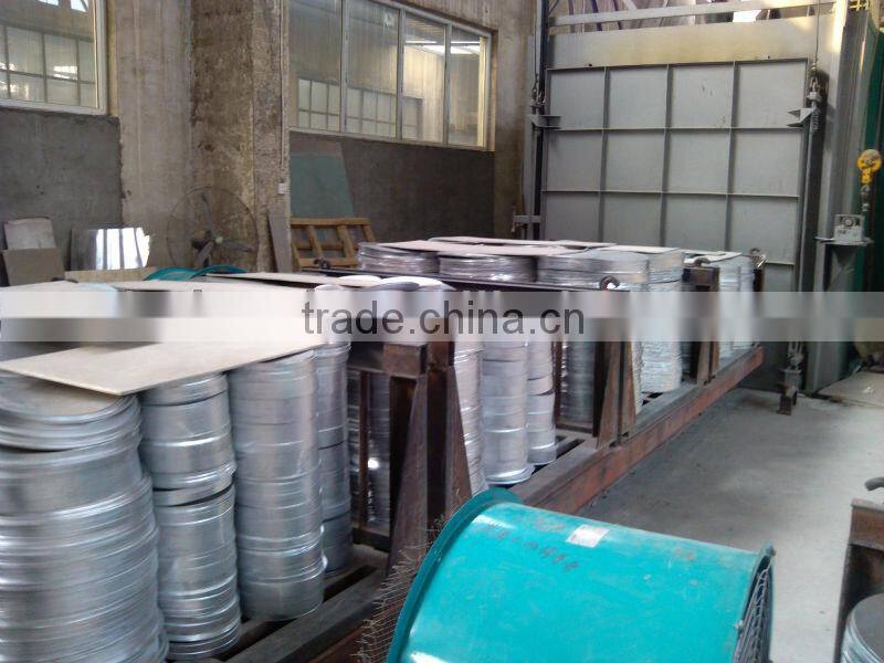 Non-stick Round Aluminum Circle Disc /aluminium Circles For Utensils 1050 3003