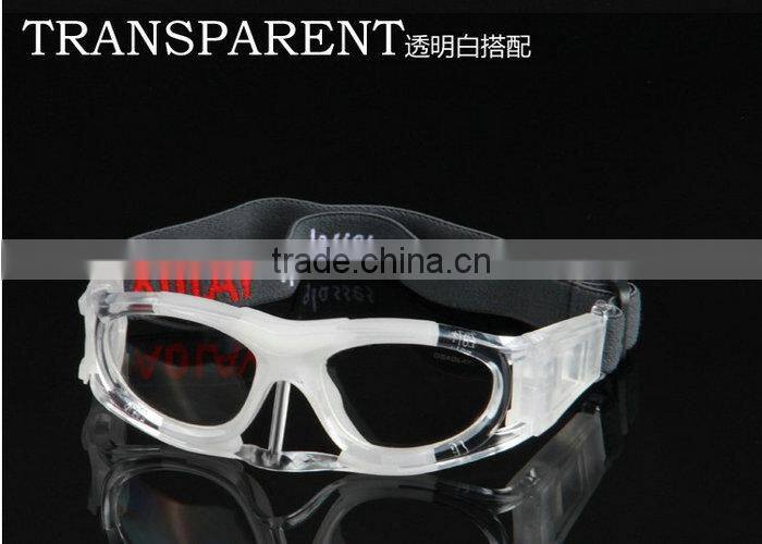 Hot Selling Outdoor sports shock breathable protective glasses