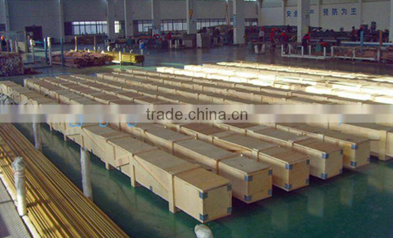 Non-alloy Alloy Or Not and Straight Copper Pipe Type ASTM copper tube