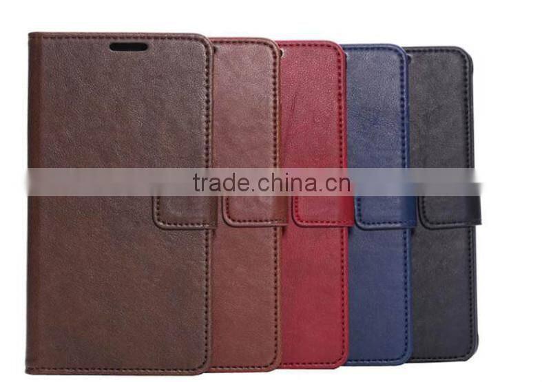 Mobile Phone Accessories Flip Cover for Blackberry Passport