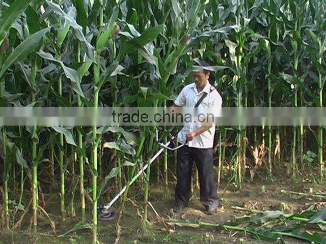 52cc power mini rice harvester protein skimmer