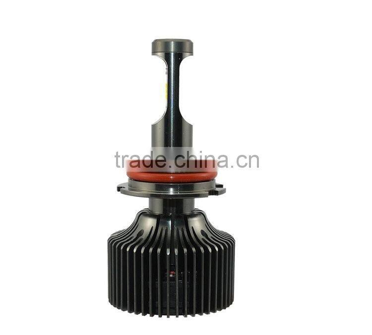 1 Set 10000LM 100W CSP Chips 9004 Led Headlight Lamp Hi/Lo Auto Led Car Headlight Bulbs