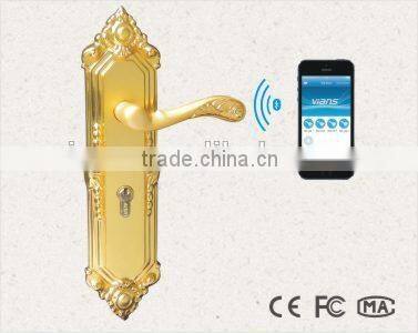 New Product iphone Unlock Bluetooth Door Lock