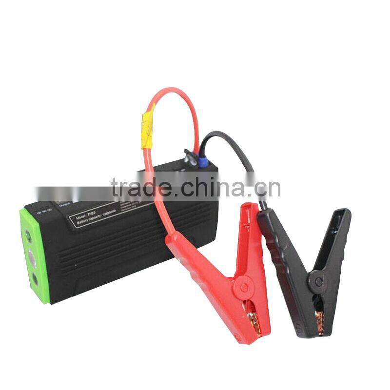 68800mAh Multi-function Car emergency first aid kit for car jump starter power bank kit