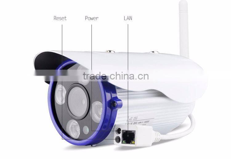 Trade Assurance Supplier ONVIF HD 1080P 20m ir home wifi waterproof security cctv camera