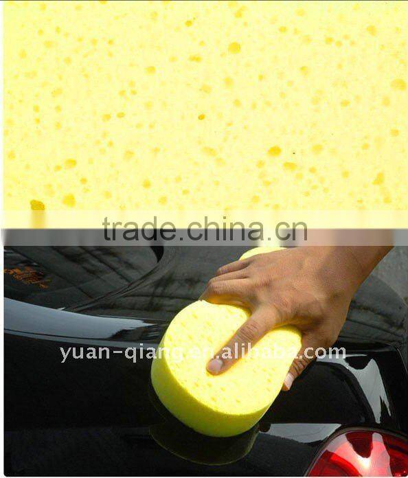 supply effective high elasticity car washing coral sponge bulk