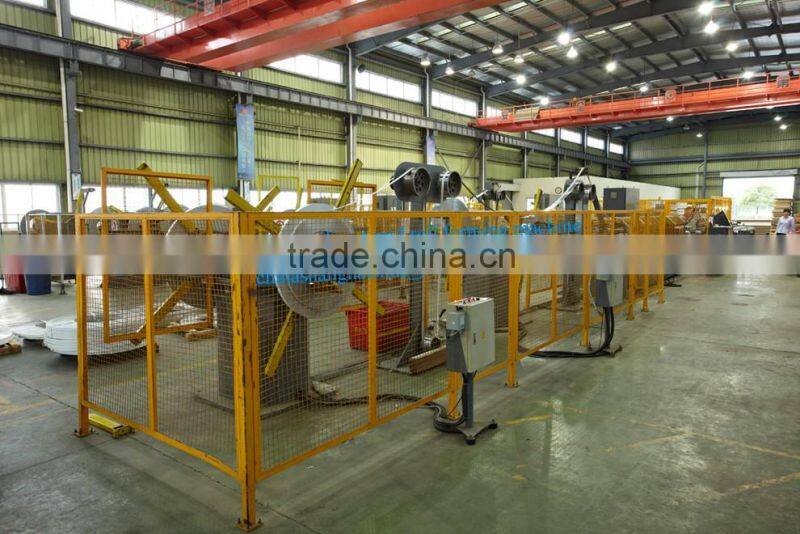 Full automatic Automatic t bar suspended metal roll former high precision