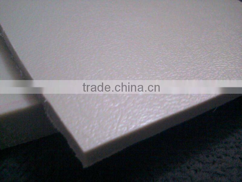 extruded sheet