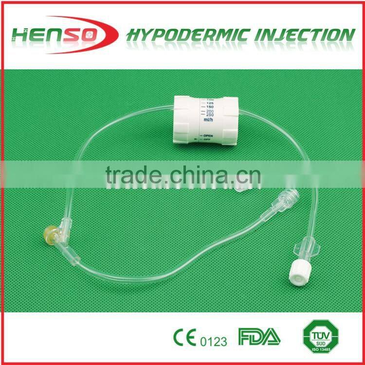 Henso IV Flow Regulator with Extension Tube