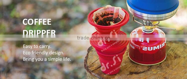 Kitchenware Fashion Design Durable Silicone Mop pail for Cleaning