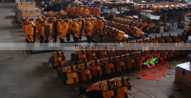 YN27A Hand-held rock drill Internal combustion rock drill