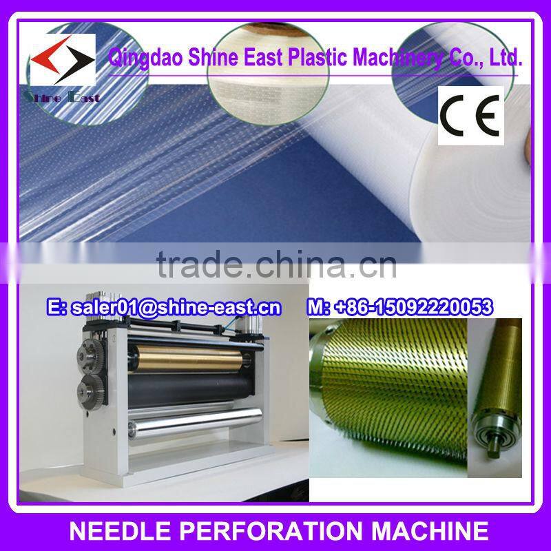 Automatic Perforation machine / film punch machine