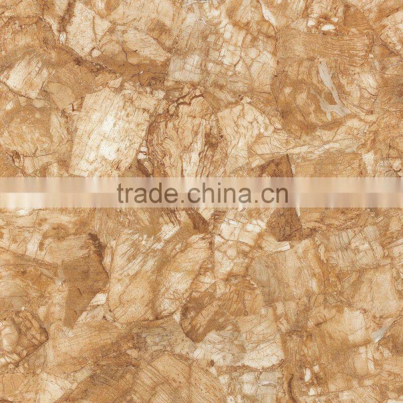 POPULAR NANO FULL POLISHED PORCELAIN GLAZED TILES FROM FOSHAN MANUFACTURER