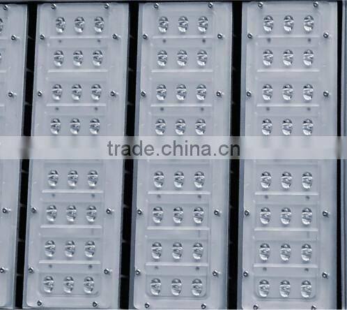 Super lumen 240W street light housing tennis court and football ground