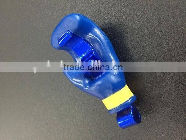 High quality blank metal keychain beer bottle opener