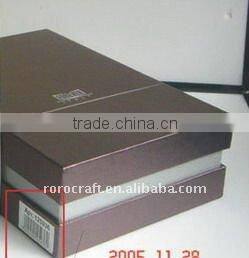 pewter design wedding champagne flute