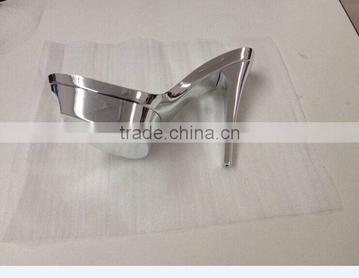 2016 fashional ABS high heel shoe sole