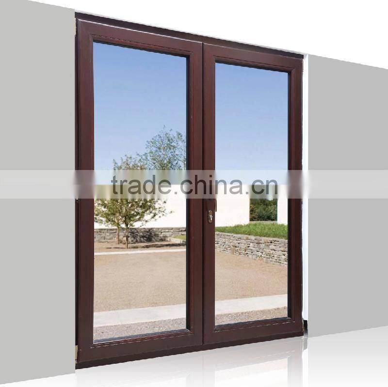 windows and door using aluminum profile