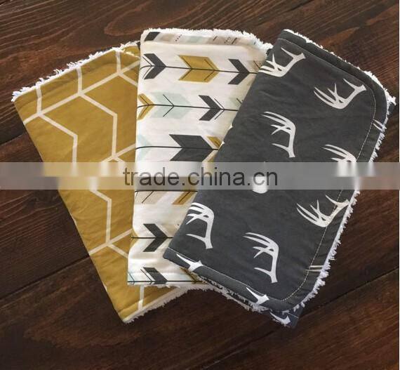 Hot Products Cotton With Fleece Baby Cloth Burpy