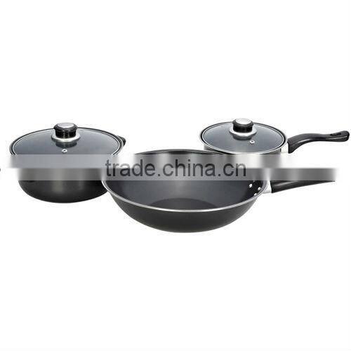 kitchen tools cookware set
