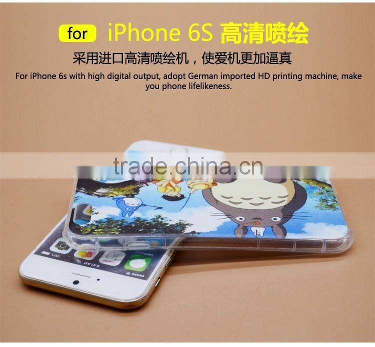 Totoro Cell Phone Case For iPhone 6S