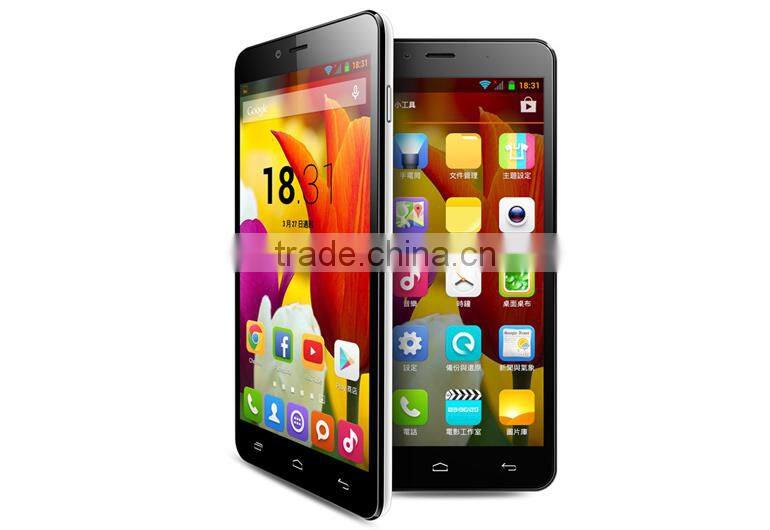 Iocean G7 Octa core 6.5 inch smart Phone FHD MTK6592 13 MP camera 2G RAM 16G ROM WCDM